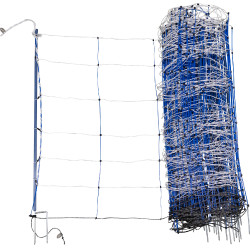 TitanNet Premium Plus AKO Blauw / wit