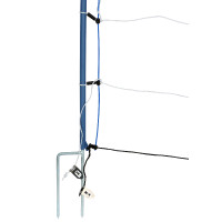 TitanNet Premium Plus AKO Blauw / wit