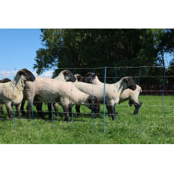 TitanNet Premium Plus AKO Blauw / wit