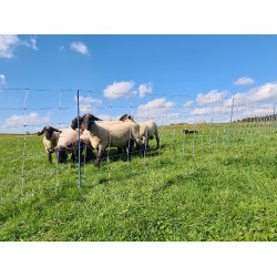 TitanNet Premium Vario AKO Wit / blauw TitanNet Premium Vario AKO Wit / blauw