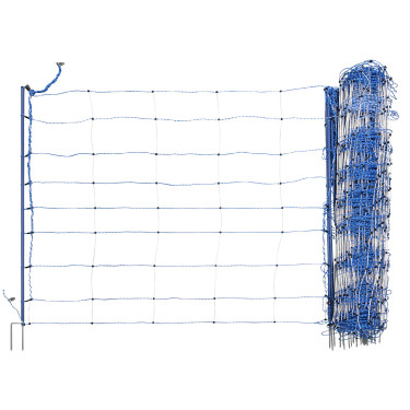 TitanNet Premium XBraid AKO Wit / blauw TitanNet Premium XBraid AKO Wit / blauw
