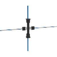 WildNet AKO Wit / blauw