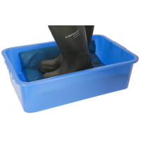 Universele kunststof bak Kerbl Hobbyfarming Blauw Universele kunststof bak Kerbl Hobbyfarming Blauw