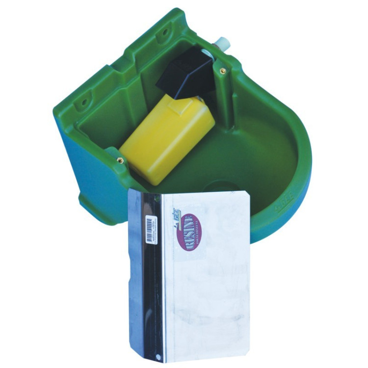 Polyflex Standaard drinkbak La Gee met constant waterniveau Polyflex Standaard drinkbak La Gee met constant waterniveau