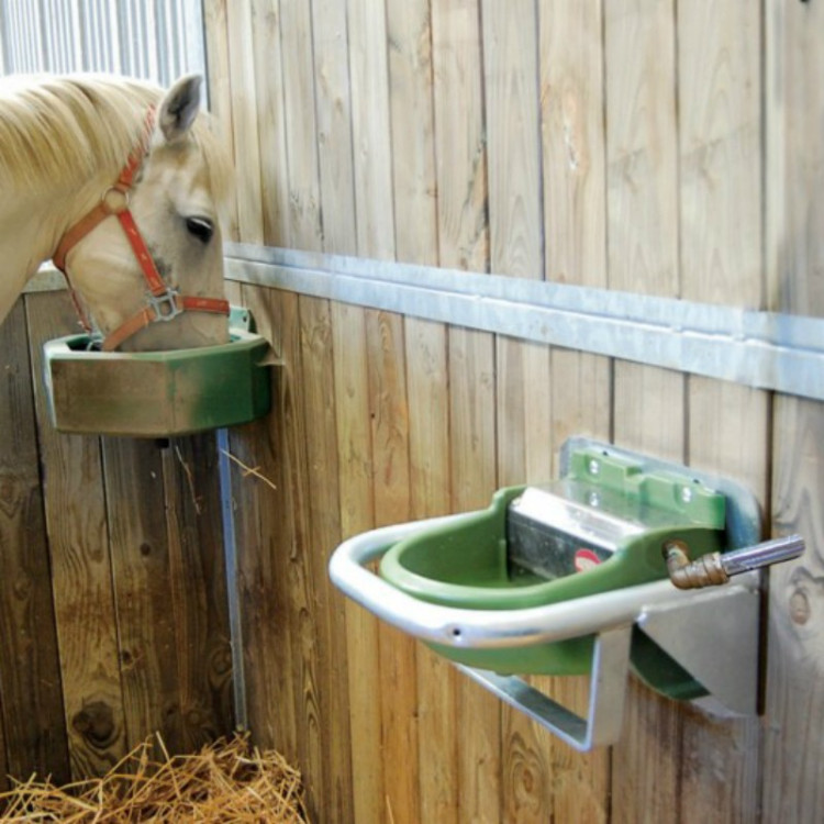 Polyflex Standaard drinkbak La Gee met constant waterniveau Polyflex Standaard drinkbak La Gee met constant waterniveau