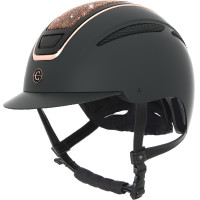 Rijhelm Elite Covalliero Zwart