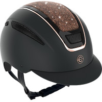 Rijhelm Elite Covalliero Zwart
