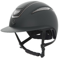 Rijhelm Elite Polo Covalliero Zwart Rijhelm Elite Polo Covalliero Zwart