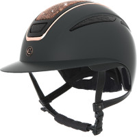Rijhelm Elite Polo Covalliero Zwart Rijhelm Elite Polo Covalliero Zwart