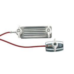 Koord-/lintconnector AKO