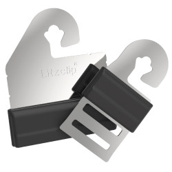 Litzclip® AKO lint handgreep-connector