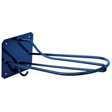Vaste zadelhouder La Gee Blauw Vaste zadelhouder La Gee Blauw