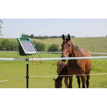 PlatinumLine AKO afrasteringskoord Wit / blauw