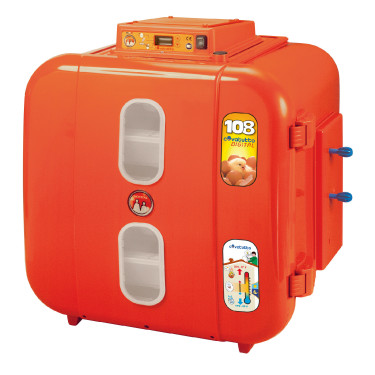 Broedmachine Covatutto 108 digitaal Kerbl Hobbyfarming
