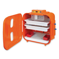 Broedmachine Covatutto 108 digitaal Kerbl Hobbyfarming Rood Broedmachine Covatutto 108 digitaal Kerbl Hobbyfarming Rood