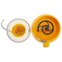 Broedmachine Covatutto 16 L Kerbl Hobbyfarming Geel Broedmachine Covatutto 16 L Kerbl Hobbyfarming Geel