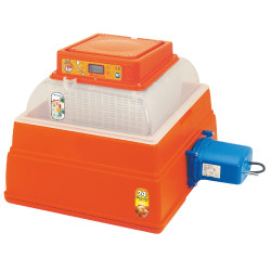 Covatutto 24 digitale broedmachine Kerbl Hobbyfarming Rood