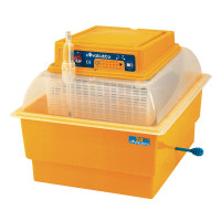 Broedmachine Covatutto 24 ECO Kerbl Hobbyfarming Geel Broedmachine Covatutto 24 ECO Kerbl Hobbyfarming Geel