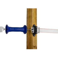 Premium AKO startisolator voor lint Zwart