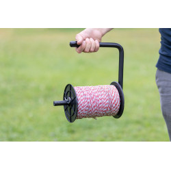 AKO-eenhandsafroller Zwart AKO-eenhandsafroller Zwart