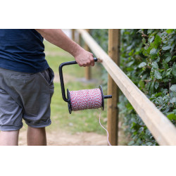 AKO-eenhandsafroller Zwart AKO-eenhandsafroller Zwart