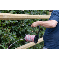 AKO-eenhandsafroller Zwart AKO-eenhandsafroller Zwart