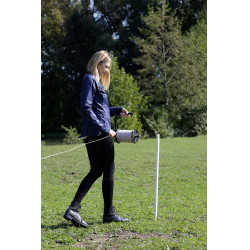 AKO-eenhandsafroller Zwart AKO-eenhandsafroller Zwart