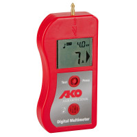 Digitale foutendetector AKO Rood