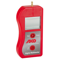 Digitale foutendetector AKO Rood