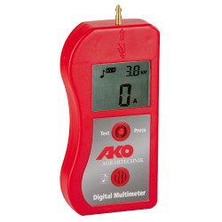 Digitale foutendetector AKO Rood