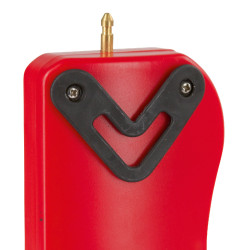 Digitale foutendetector AKO Rood