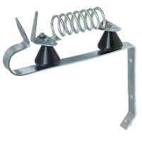 Bliksembeveiligingstoestel AKO Grijs