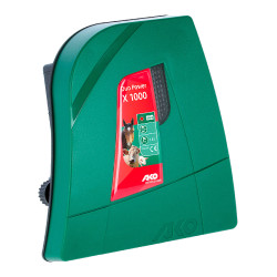 Duo Power X 1000 AKO Groen