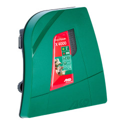Duo Power X 4000 AKO Groen Duo Power X 4000 AKO Groen