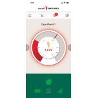 Duo Power X 6000 smart AKO Groen