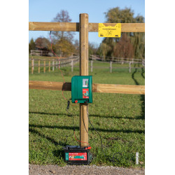 Duo Power X 6000 smart AKO Groen