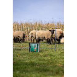 Duo Power Xi 8000 smart AKO Groen Duo Power Xi 8000 smart AKO Groen