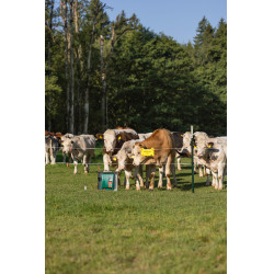 Duo Power Xi 8000 smart AKO Groen Duo Power Xi 8000 smart AKO Groen