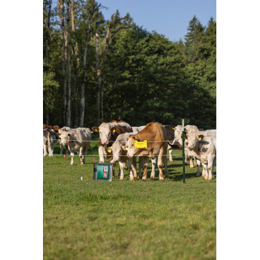 Duo Power Xi 8000 smart AKO Groen Duo Power Xi 8000 smart AKO Groen