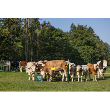 Duo Power Xi 8000 smart AKO Groen Duo Power Xi 8000 smart AKO Groen