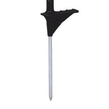 EasyNet halstertouw pet Geel / zwart EasyNet halstertouw pet Geel / zwart