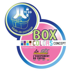 Box Colors XL La Gee Box Colors XL La Gee