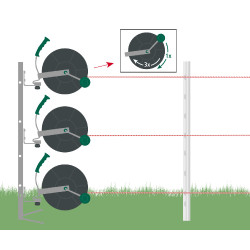 AKO 3:1 Lier Grijs AKO 3:1 Lier Grijs