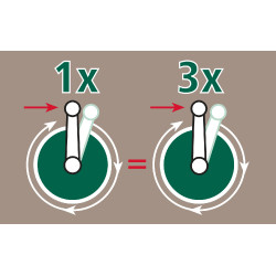 AKO 3:1 Lier Wit AKO 3:1 Lier Wit