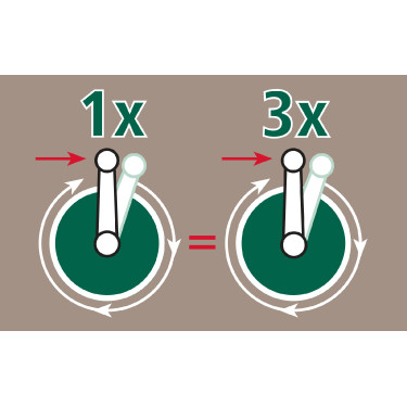 AKO 3:1 Lier Wit AKO 3:1 Lier Wit