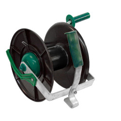 Compacte haspel AKO Zwart Compacte haspel AKO Zwart