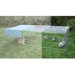 Uitbreiding Kerbl Hobbyfarming