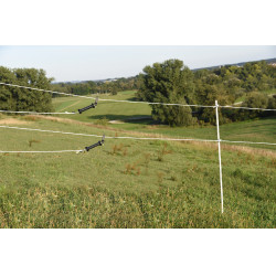 Fence Clip AKO Zwart Fence Clip AKO Zwart