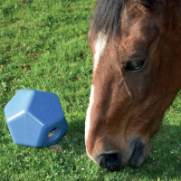 Speelgoed Drop Feeder La Gee Blauw
