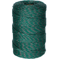 Schrikdraad EconomyLine AKO Geel / oranje